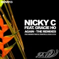 Nicky C、Gracie Ho、DJ Fronter - Again (DJ Fronter Remix)
