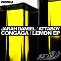 Jarah Damiel - Congaga (Original Extended Mix)
