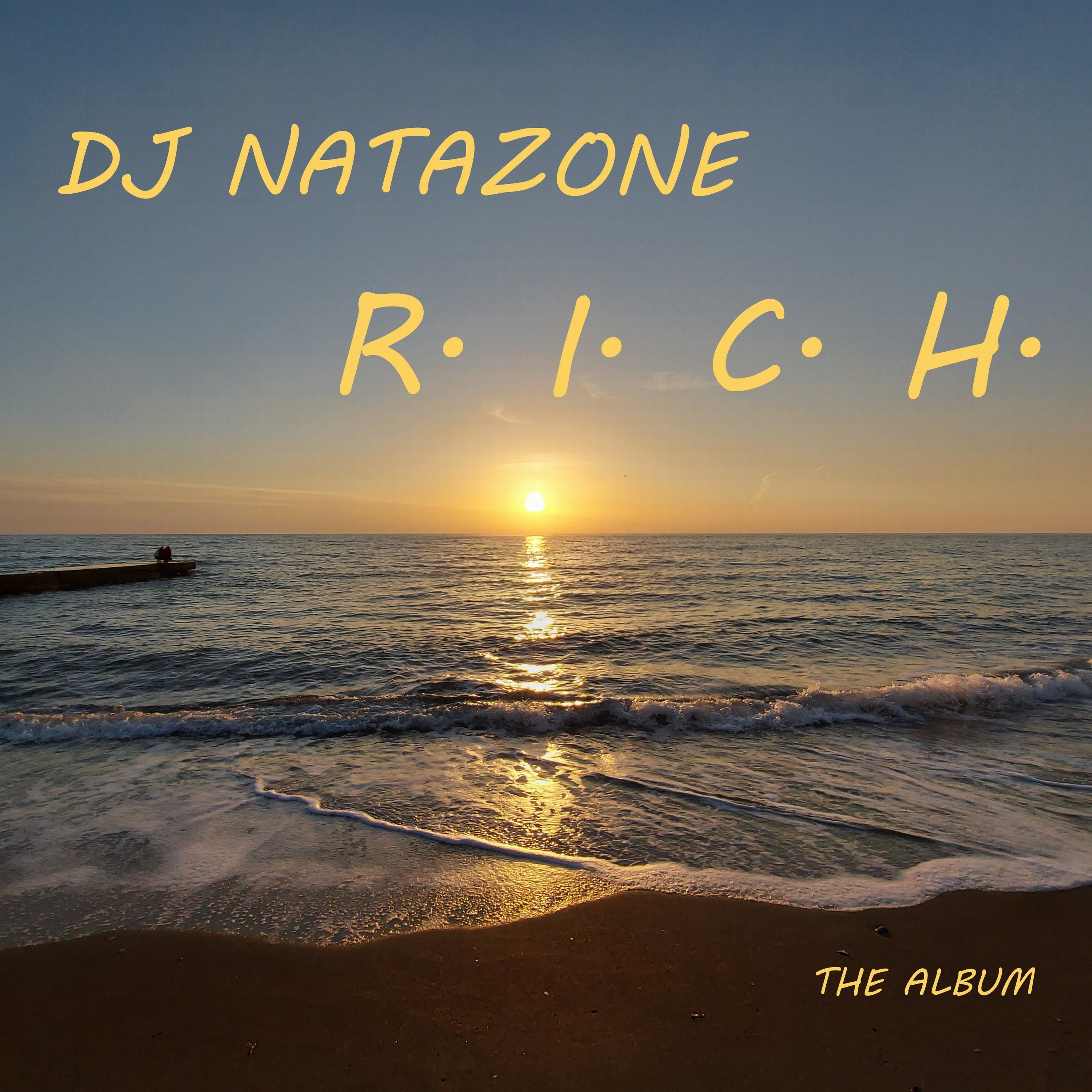 DJ Natazone、Steklo - Make Me Say