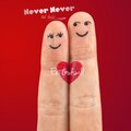 Ebi Godswill、Torch Music Worldwide、Paula - Never Never (feat. Paula & Torch Music Worldwide)