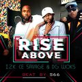 Ocean Fresh Productions、I.Z.K.、CE Savage、DG Woks - Rise Above