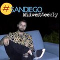 Midwest Weekly、Naji - #Sandiego (feat. Naji)(Explicit)