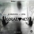Almadura、Luva - Corazones (feat. Luva)