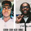 Kband Gooie、HoodRich Pablo Juan - What Was You Sayin' (feat. HoodRich Pablo Juan)(Explicit)