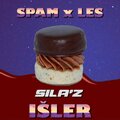 Spam、Les2k13 - Isler (feat. Les2k13)(Explicit)