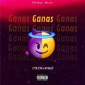 Nyruz、CTS CM - Ganas (feat. Nyruz)(Explicit)