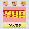 J4MES - Rom tom tom (Explicit)
