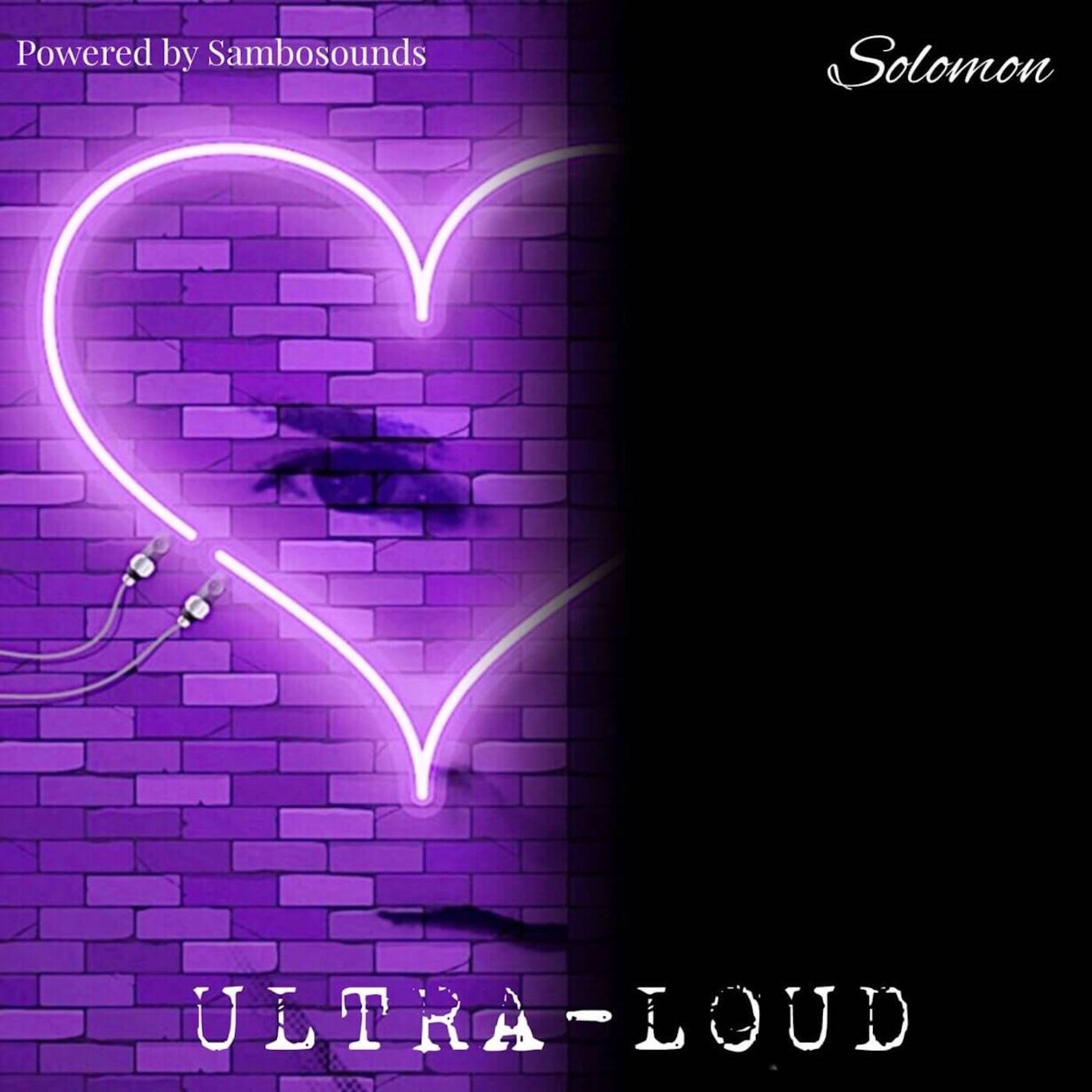 Solomon - All Up (Explicit)