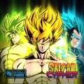 NerdOut、DizzyEight、Gameboyjones、Zach Boucher、Joey Nato、Dreaded Yasuke、Fabvl、Rustage、Shwabadi、Connor Quest!、Daddyphatsnaps、Nonelikejoshua、Dan Bull - Saiyan Cypher