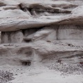 Boulders rolling down