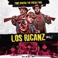 Los Ricanz、Lima - La Manada (feat. Lima)
