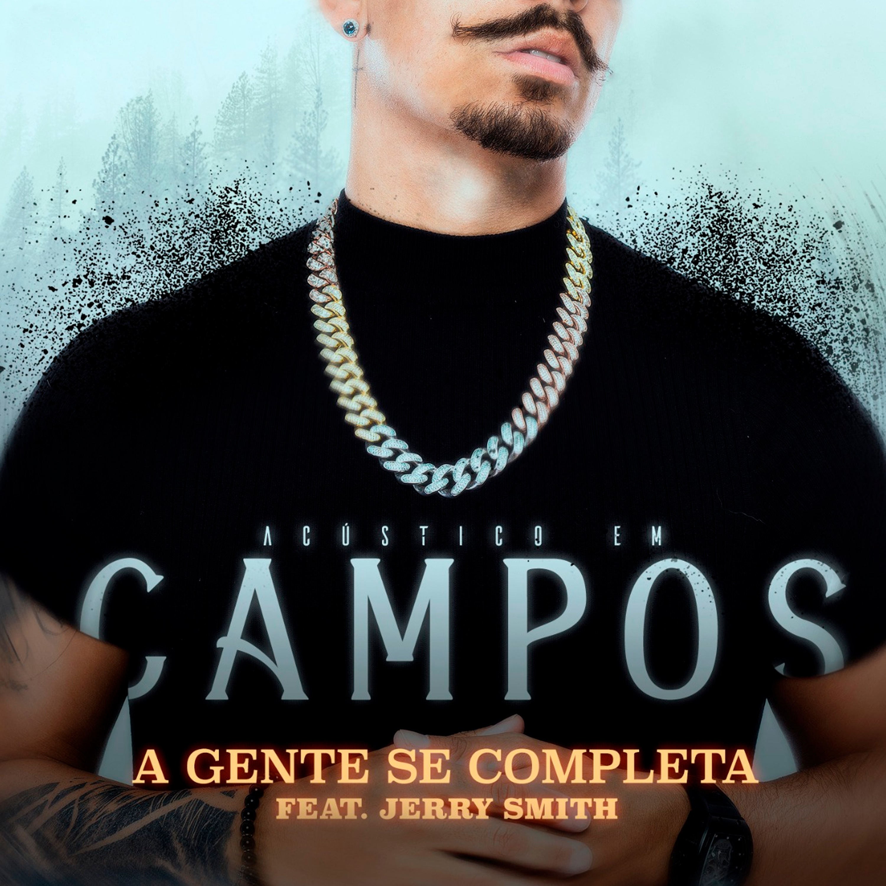 Menor、Jerry Smith - A Gente Se Completa