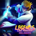 Fabvl、NerdOut - Legends Live Forever (Inspired by 