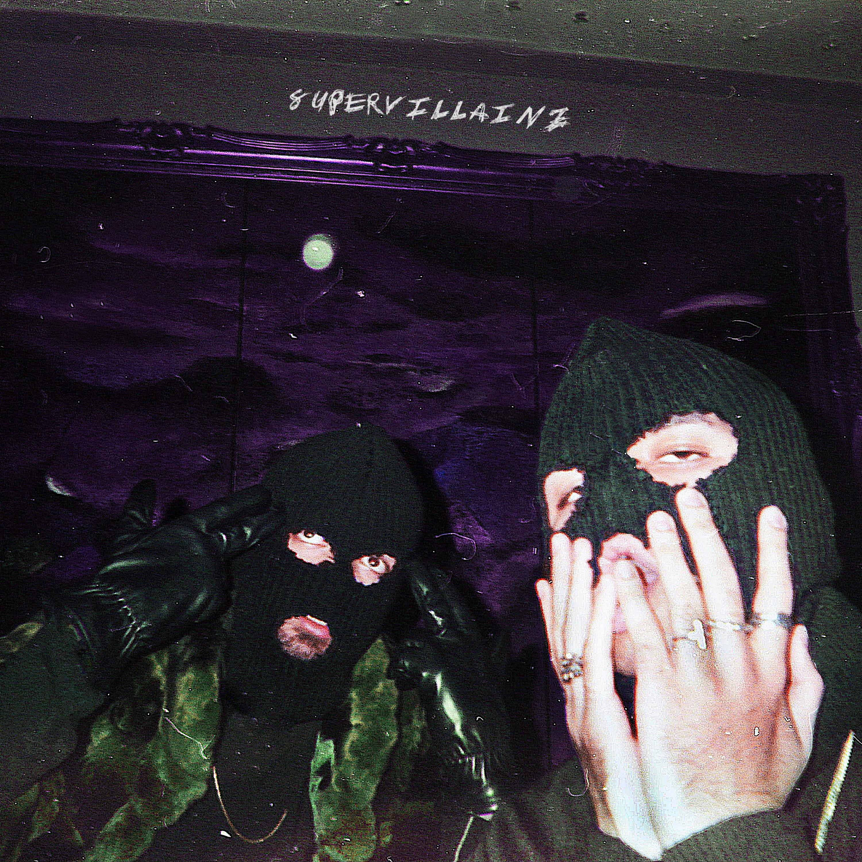 SUPERVILLAINZ (Explicit)