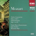 I. Allegro moderato (Cadenza by Zukerman)