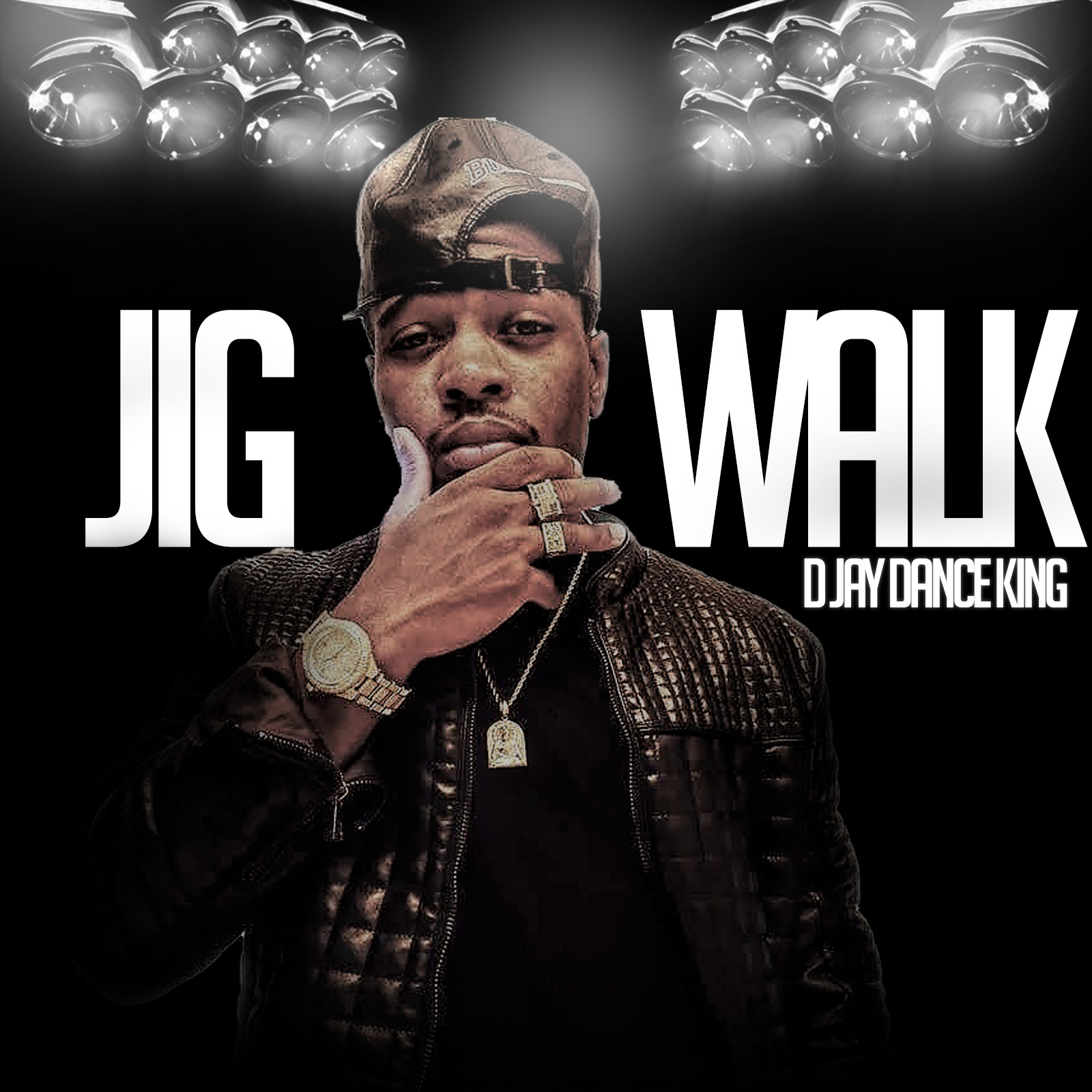 D Jay Dance King - Jig Walk