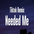 dj Tik Toker - Needed Me Tik Tok Remix