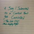 The Lost City、LongBoyStyle - a Song For A Contest That Got Cancelled (feat. LongBoyStyle)