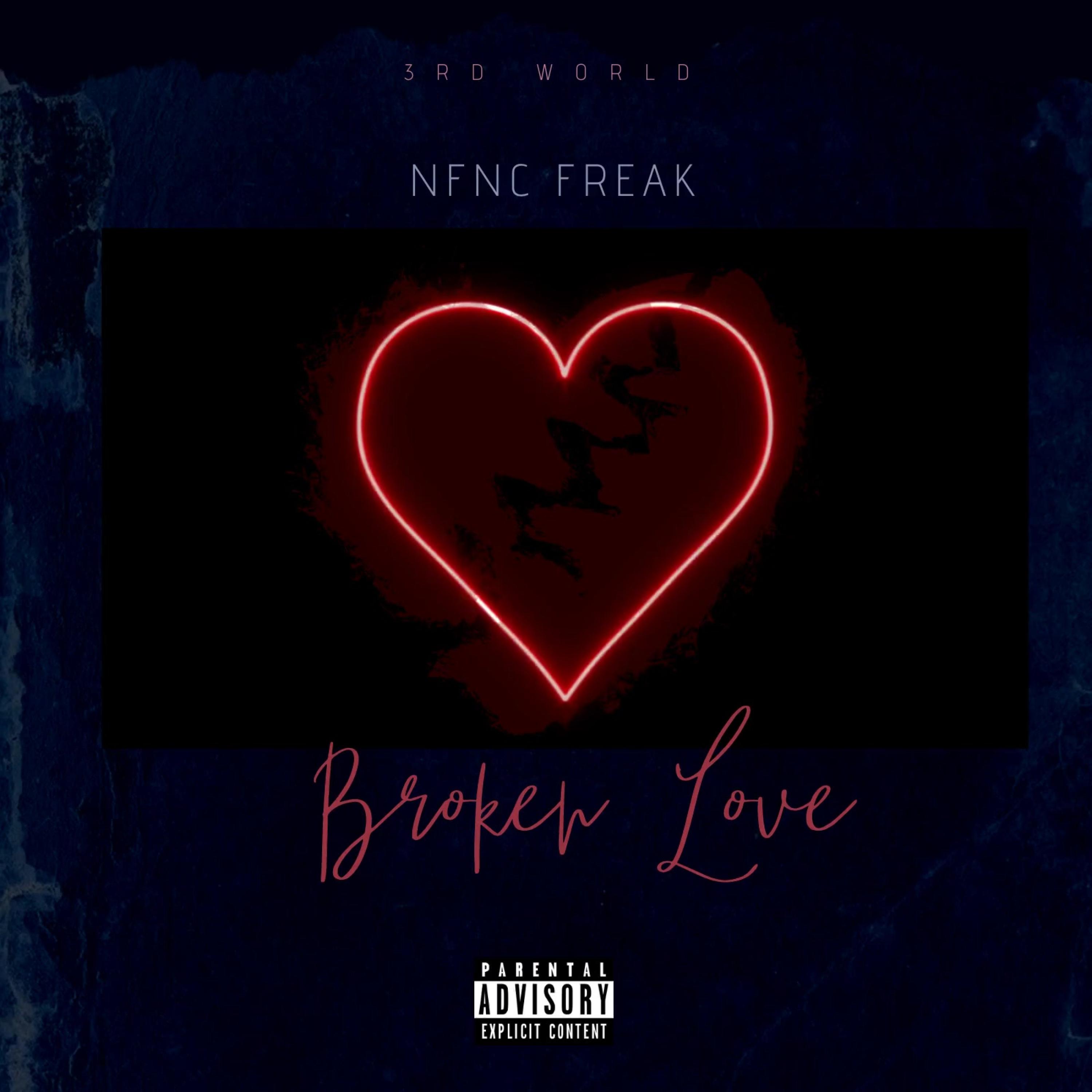 Ritalinn、Lil Richie、Nfnc Freak - My Brothers (feat. Lil Richie & Ritalinn)(Explicit)