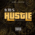WOLV、Hostile - 9 to 5 Hustle (Explicit)