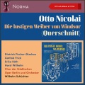 Orchester Wilhelm Schüchter、erika köth - Die lustigen Weiber von Windsor - Nun eilt herbei, Witz, heitere Laune