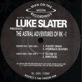 Luke Slater - Hydraulic Blisters