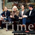 Tetra Guitar Quartet、Tim Garland - Canterbury Bells