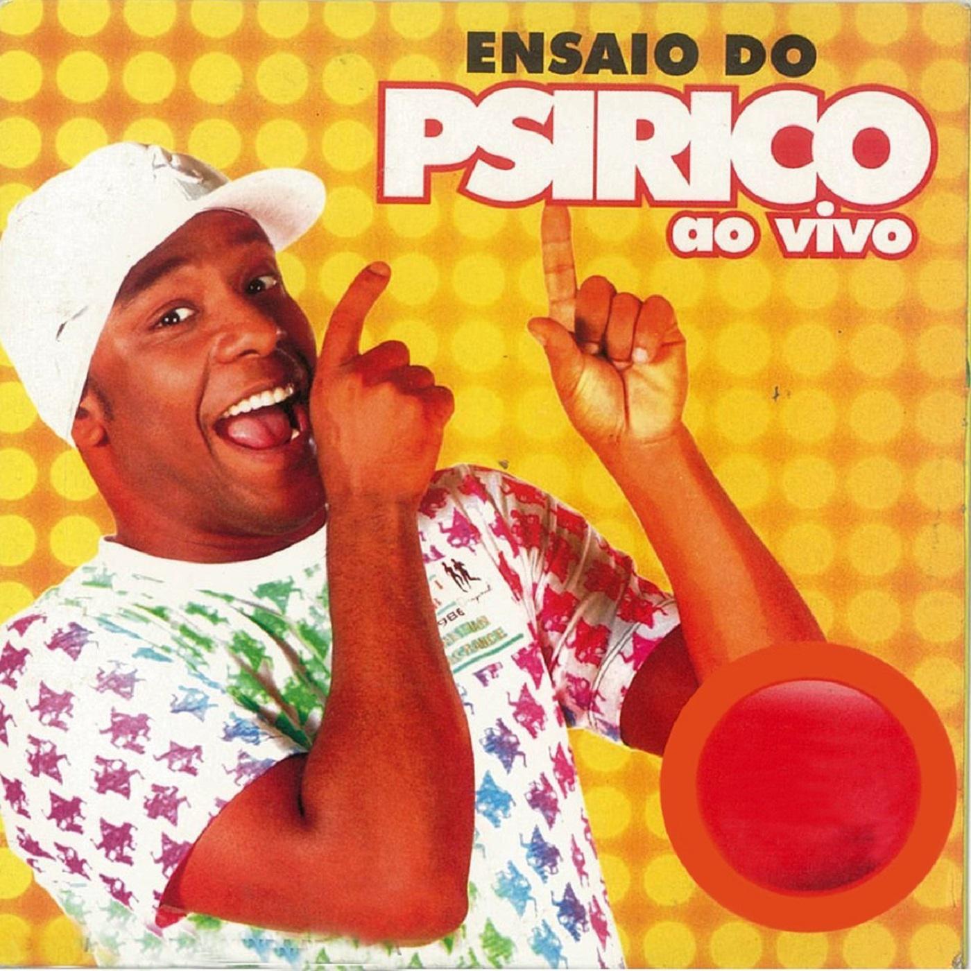 Psirico - Eu Vou Atrás (Ao Vivo)