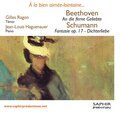Jean-Louis Haguenauer、Schumann - Ein Jüngling liebt ein Mädchen
