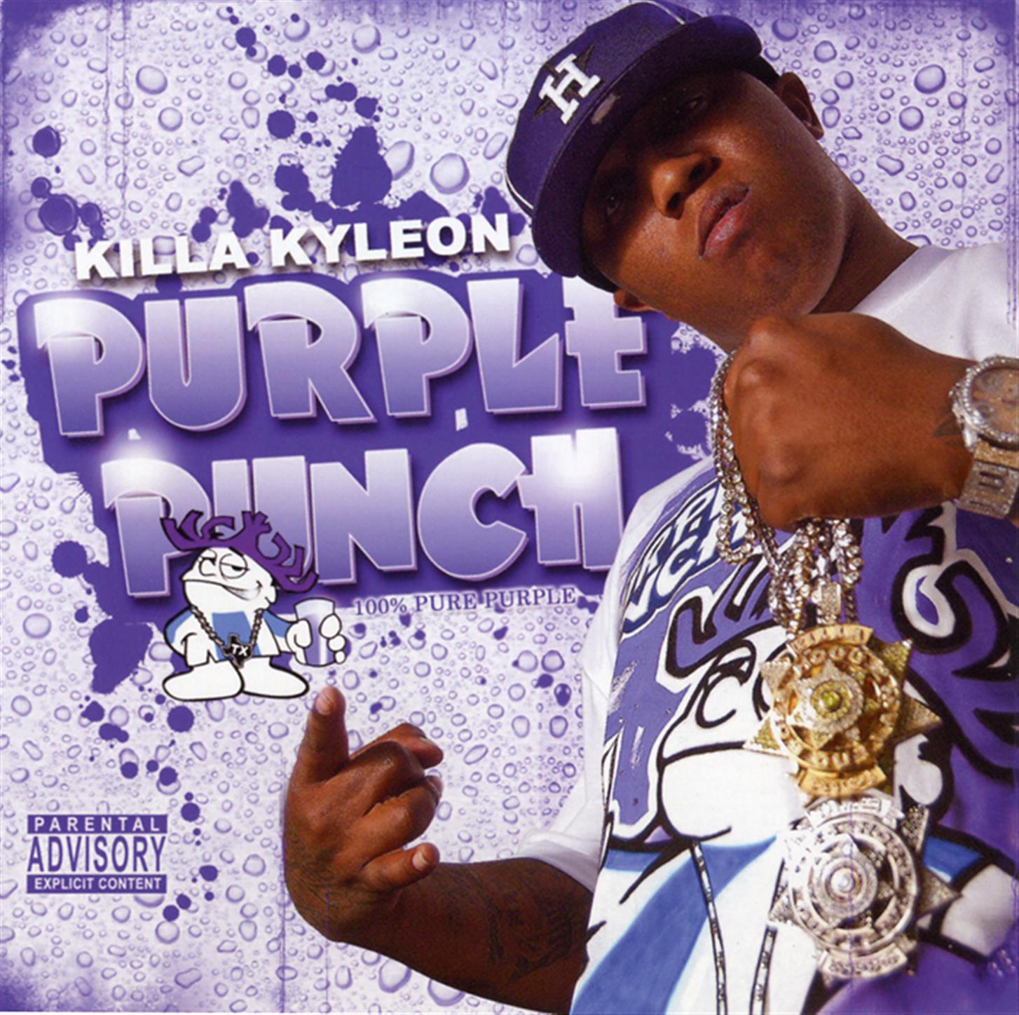Killa Kyleon - 50/50 (Chopped & Screwed)