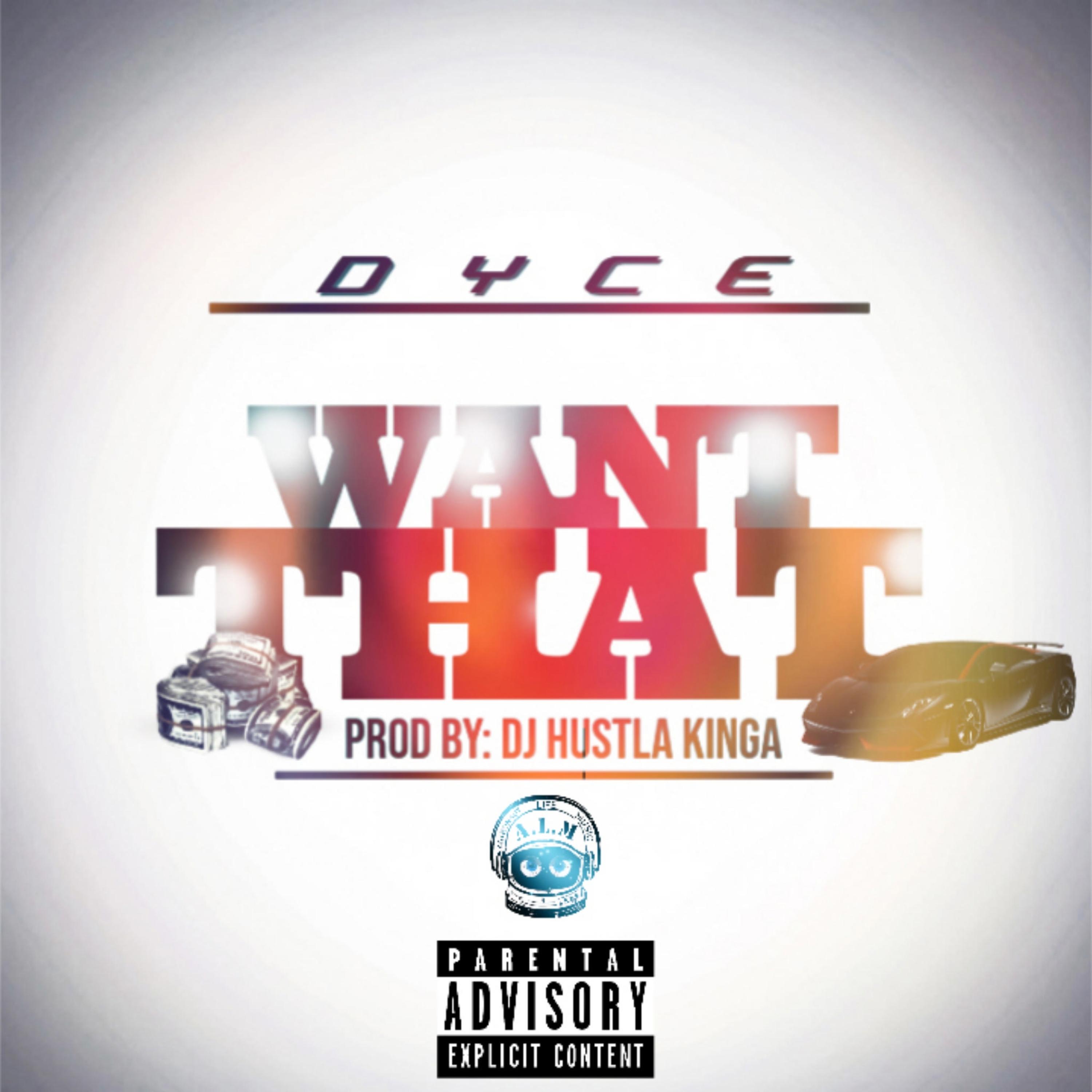 Dyce city - Want that