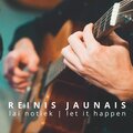 Reinis Jaunais - Lai Notiek / Let It Happen (Live Looping Version)