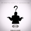 Ek wietie hoe'd jy gemean nie (feat. DJ Wallies SA & DJ Kurt版)