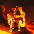 Jyc Row、Celica Soldream - Ayzat, High-Priestess of Aqasha