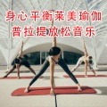 动岚健身学院V - BB54身心灵平衡莱美健身瑜伽普拉提音乐