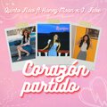 Honeymoon、Quinto Flow Mx、J.Fabe - Corazon partido (feat. Honey Moon & J.Fabe)