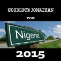 Wizkid - Good Luck Jonathan for 2015