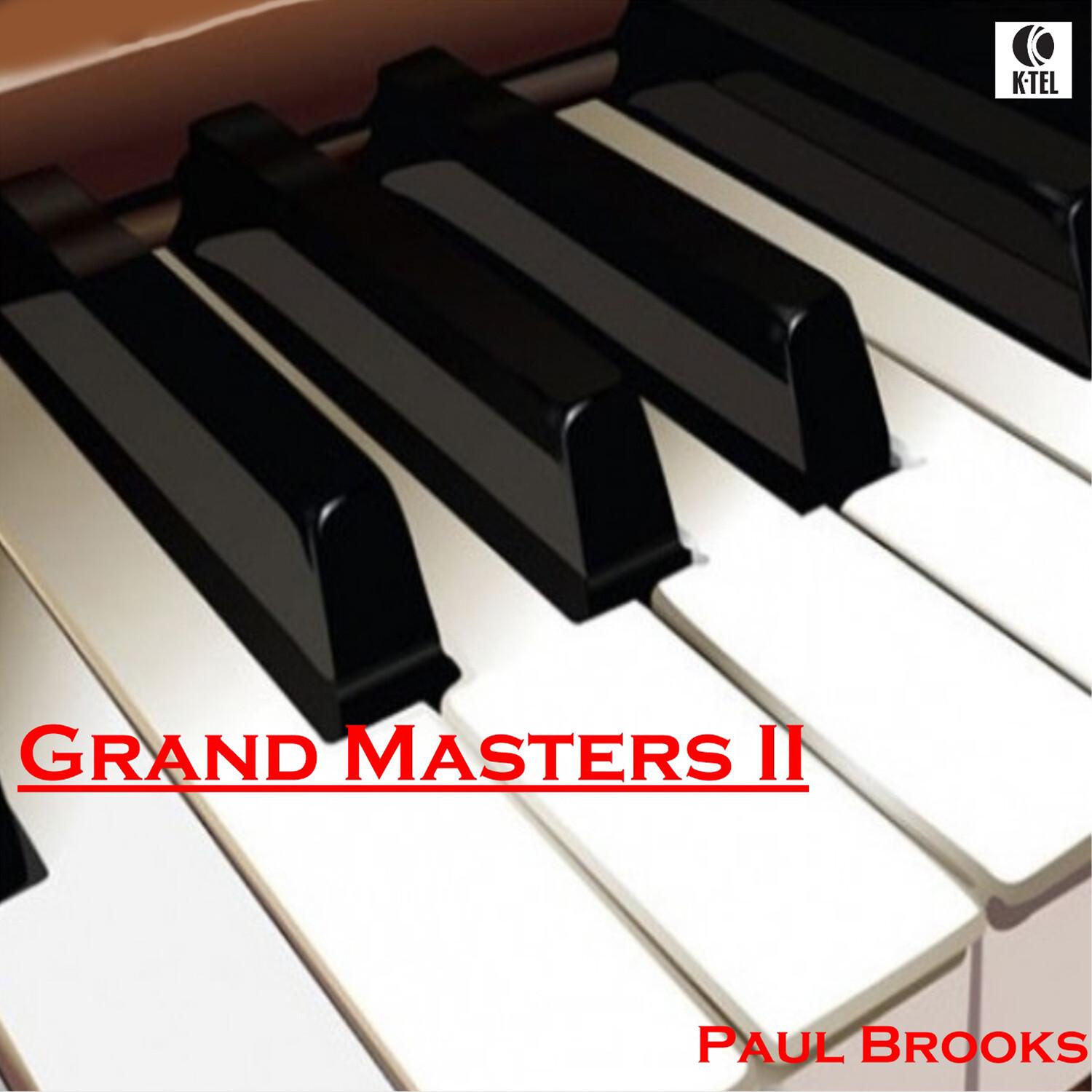 Paul Brooks - Theme from 