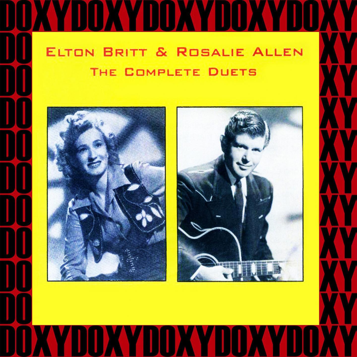Elton Britt、Rosalie Allen - Let's Sail Away To Heaven