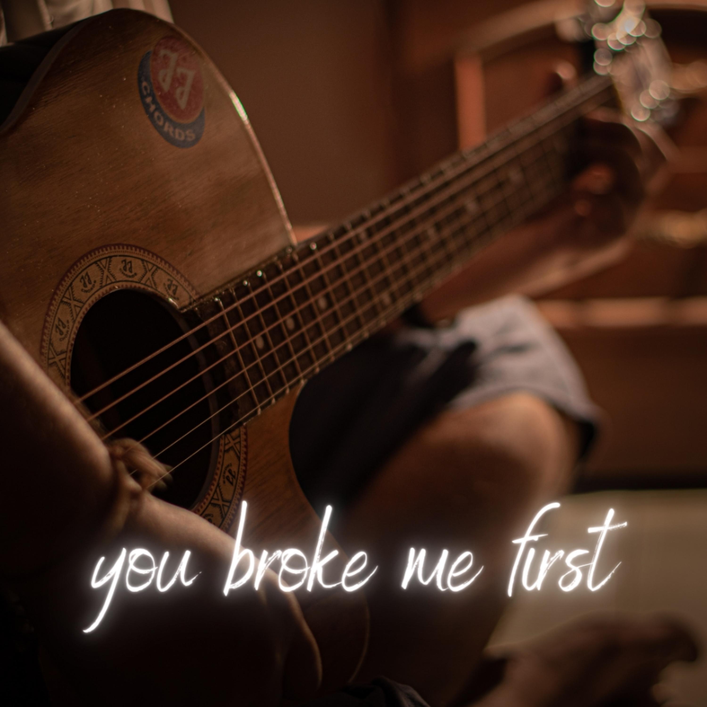 Josh Huie - you broke me first (Explicit)