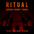 leeman、mark y - Tiësto-Ritual (leeman / mark y remix)