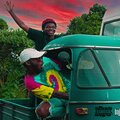 Black with White Stripes、AMJ - Kumba Kwedu (feat. AMJ)(Explicit)