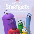 StoryBots - Amazing Frog