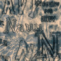Navy Blue - i love you!
