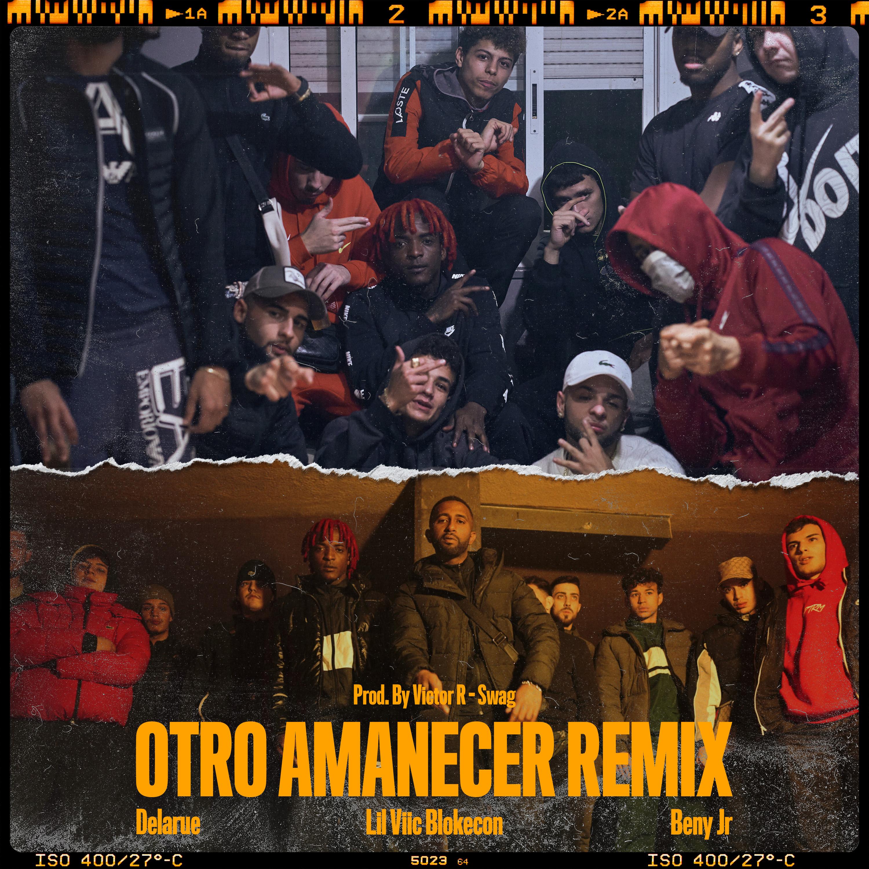 Lil Viic、Delarue、Beny Jr - otro amanecer