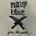 Navy Blue - give love a try!