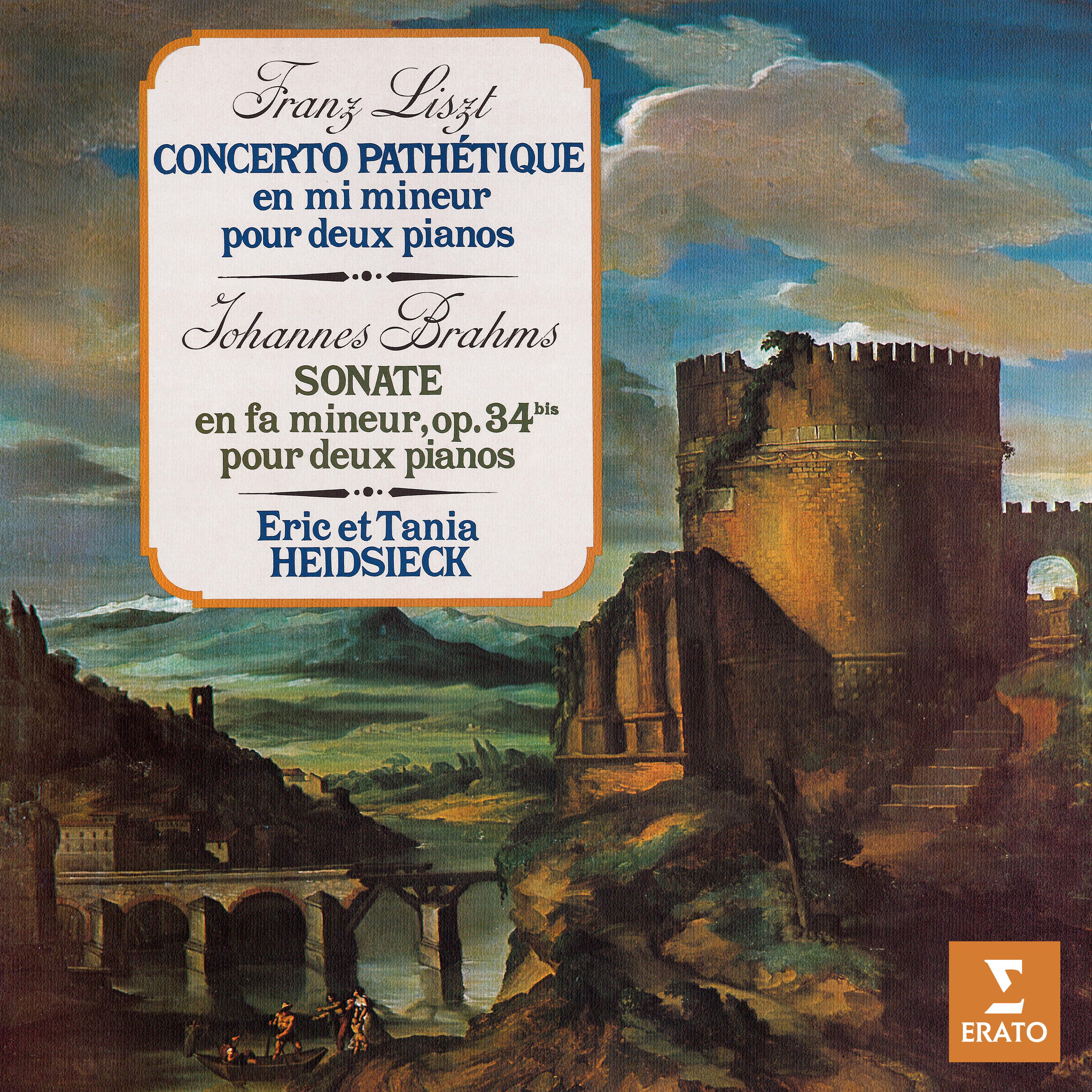 Eric Heidsieck、Tania Heidsieck - III. Scherzo. Allegro