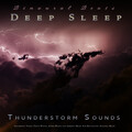 Binaural Beats Deep Sleep: ASMR Thunderstorm Sounds, Isochronic Tones, Theta Waves, Alpha Waves and Ambient Music For Relaxation, Sleeping Music, Brainwave Entrainment and Music For Sleep