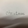 回音 - christmas