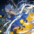 天雨清明、洛天依、初音ミク、鏡音リン - ハナコトバ